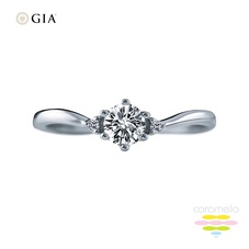 GIA 30分/50分 鑽戒
