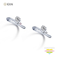 GIA 30分/50分 鑽戒  愛在蔓延系列