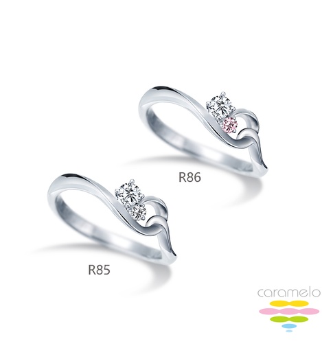GIA 30分 鑽戒 愛情9號線 Number 9系列
