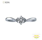 GIA 30分/50分 鑽戒
