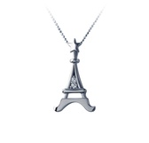 鑽石項鍊  Eiffel系列