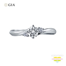 GIA 30分/50分 鑽戒