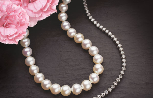6月生日石─珍珠 Pearl - 令人讚嘆的溫柔氣質