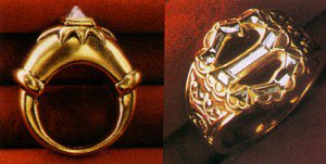 美麗神話裡的永恆 - 歷史上第一枚訂婚鑽戒